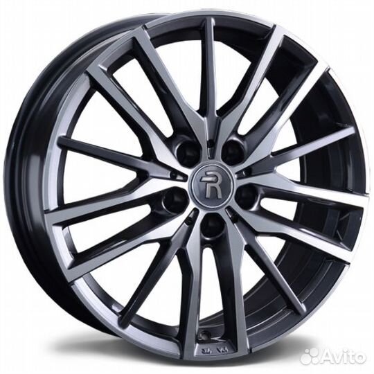 Диски Replay B253 9.5x22 5*112 ET37 DIA66.6 GMF Литой