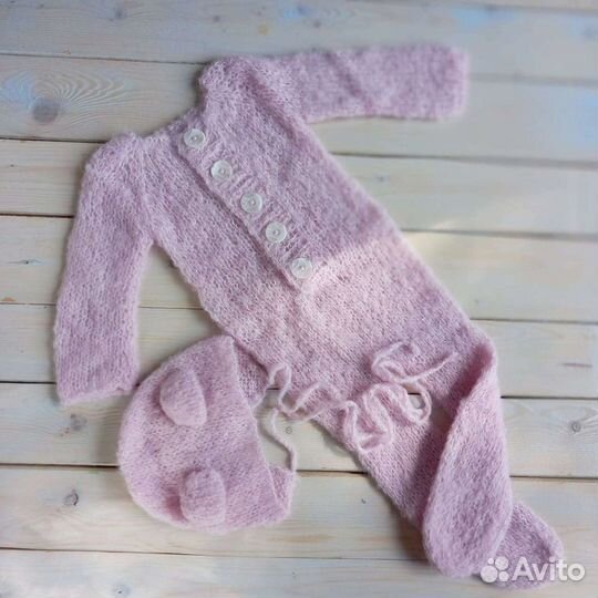 Костюмы для фотосессий новорождённых