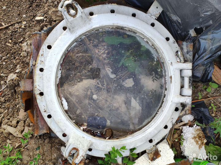 Иллюминаторы судовые