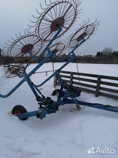 Грабли ворошилки