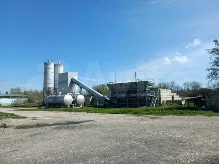 Комплекс по производству Бетона