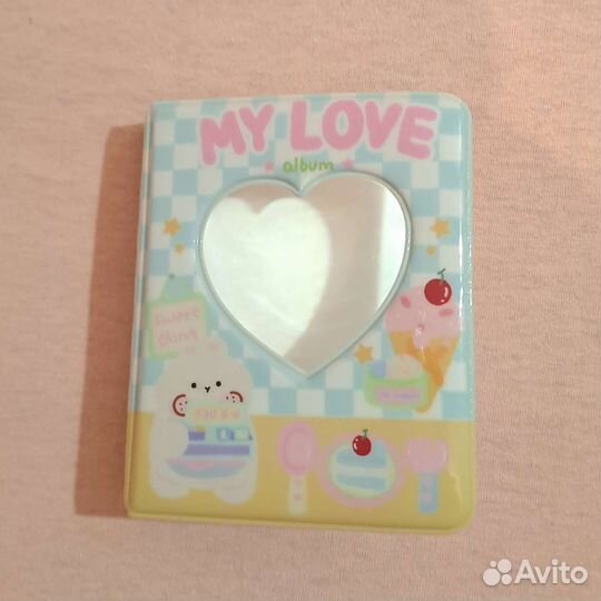 Картхолдер для фотокарт