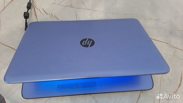 Ноутбук HP 15 ba526ur