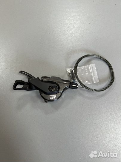 Манетка shimano xt