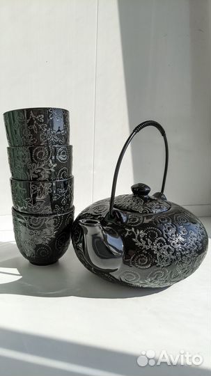 Китайский чайный набор