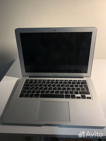 Apple MacBook Air 13 2010