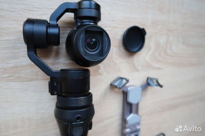 Экшн-камера osmo DJI OM160
