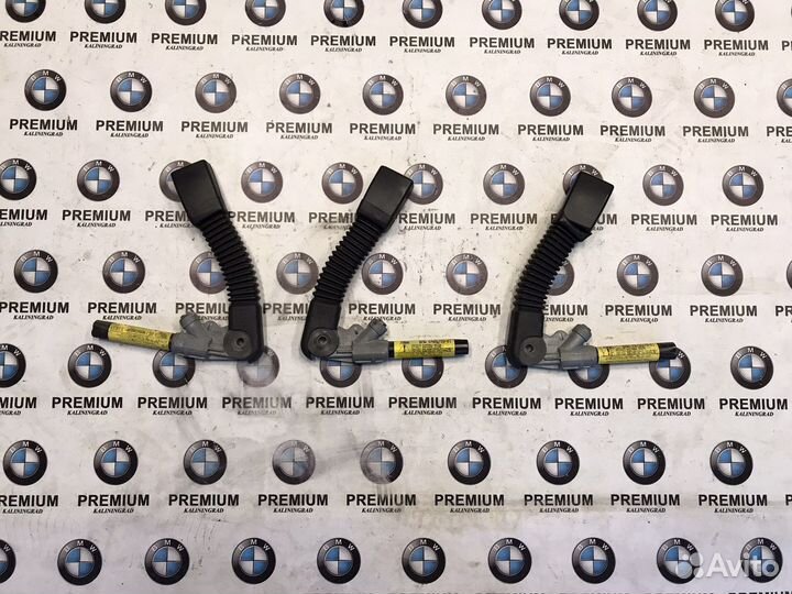 Замок ремня безопасности BMW X5 e53