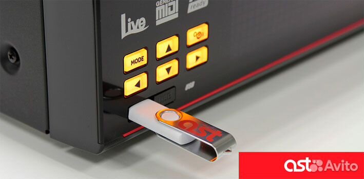 Обновления караоке AST