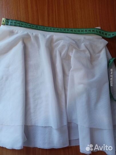 Купальники для гимнастики и танцев, балетки, юбка