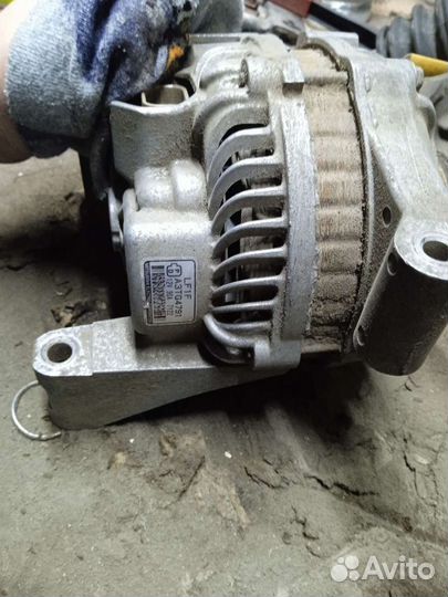 Генератор на Мазду 3