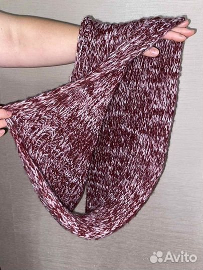 Шапка+хомут