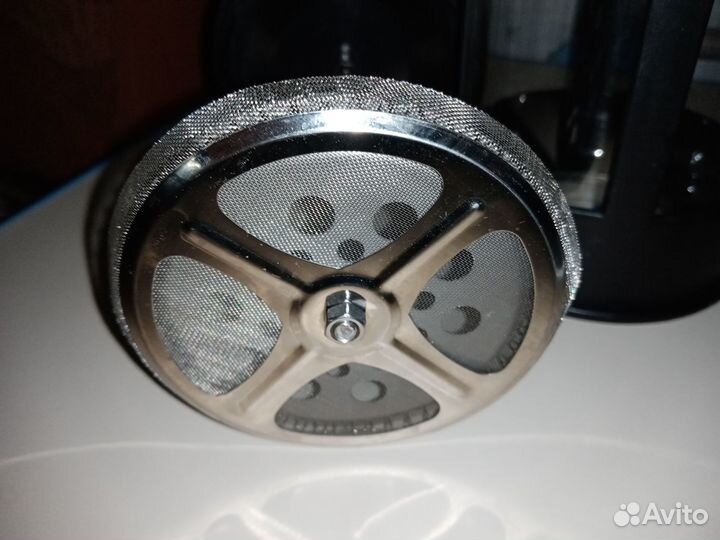 Чайник френч пресс