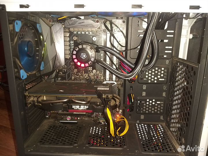 Компьютер бу