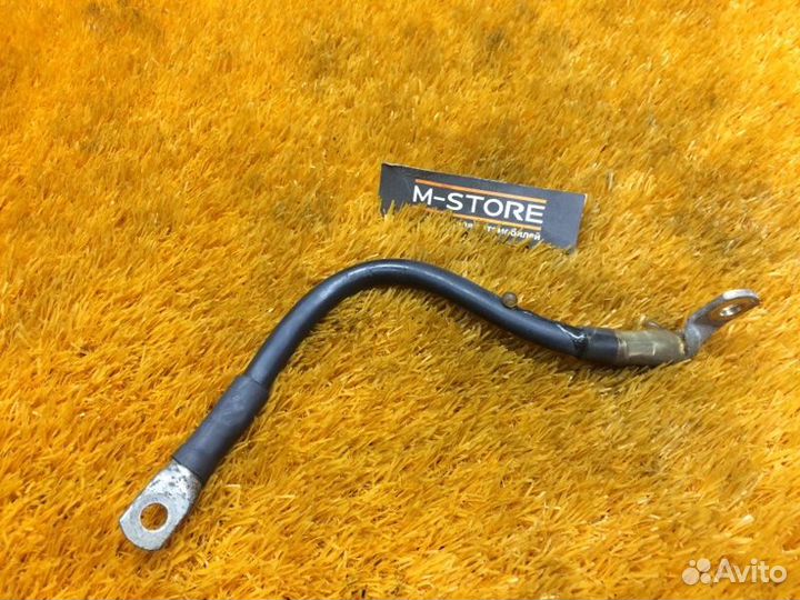 Провод массы Audi A6 C6/4F ccea 2010