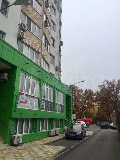 Торговое помещение в ЖК Гарантия, 126.8 м²
