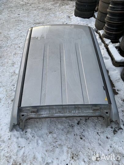 Крыша nissan cube AZ10