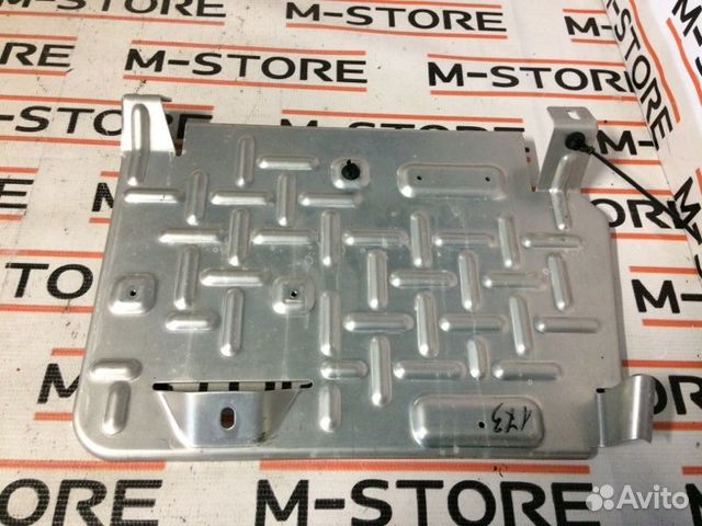 Накладка пола передняя Mercedes-Benz S-Class W220