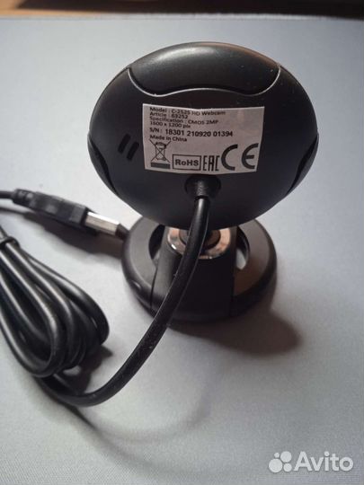 Веб-камера Defender