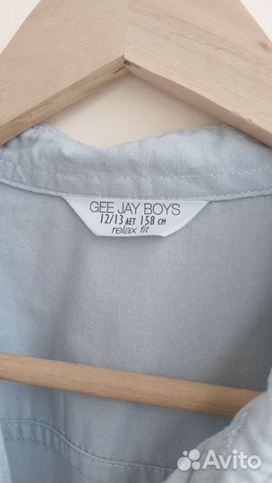 Рубашка для мальчика 158 Gee Jay Boys