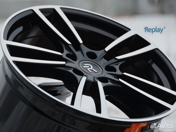 Диски порше кайен разношир 21