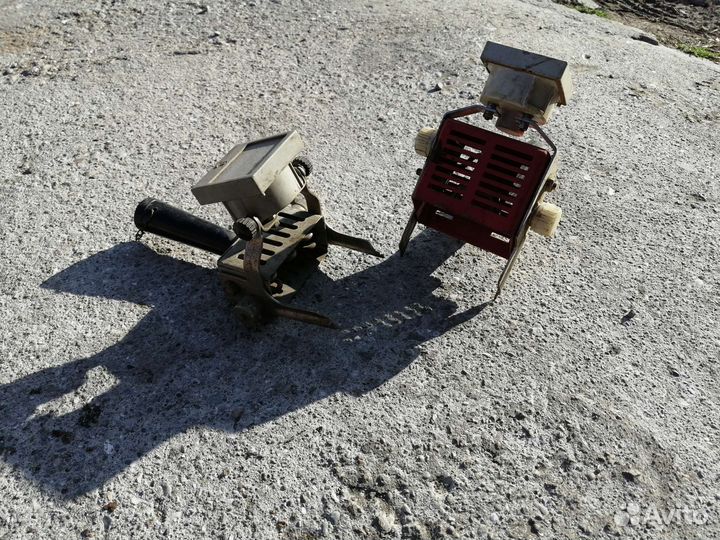 Нагрузочная вилка СССР