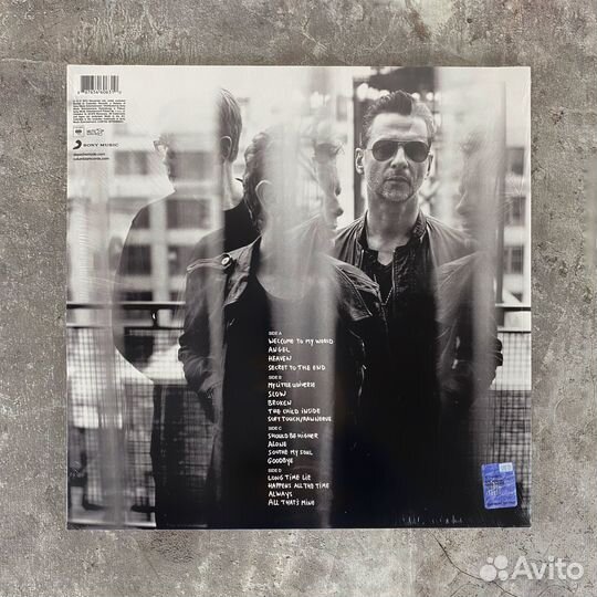 Depeche Mode - Delta Machine