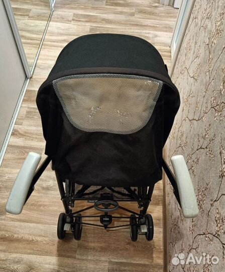 Прогулочная коляска peg perego