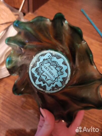 Конфетница ваза 