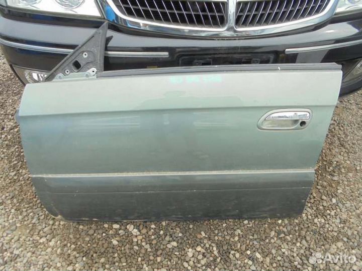 Дверь передняя левая Subaru Legacy Lancaster BH9