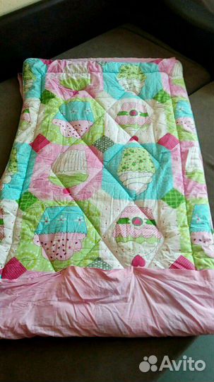 Одеяло новое