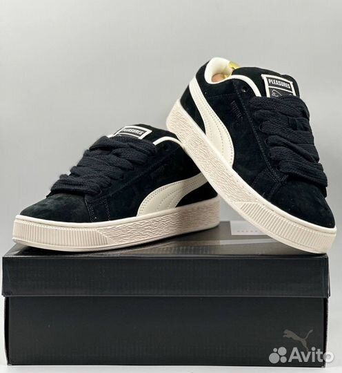 Кроссовки Puma Suede XL мужские