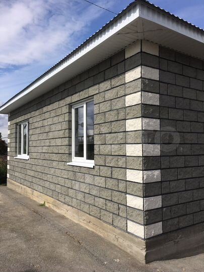 Дом 110 м² на участке 6 сот.