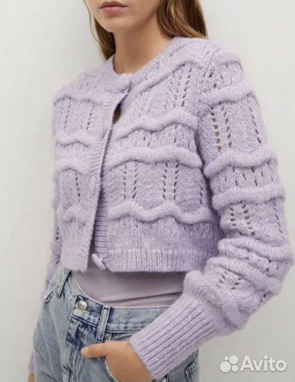 Кардиган mango