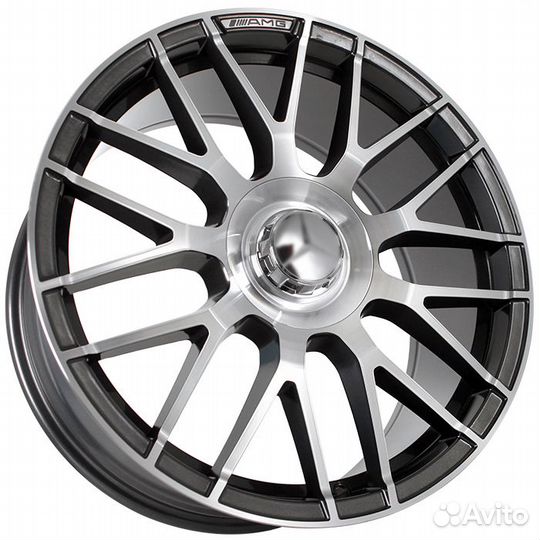 Sakura Wheels 9410 9.5x19/5x112 ET35 DIA66.6