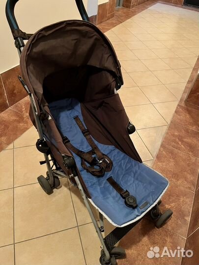 Коляска maclaren quest