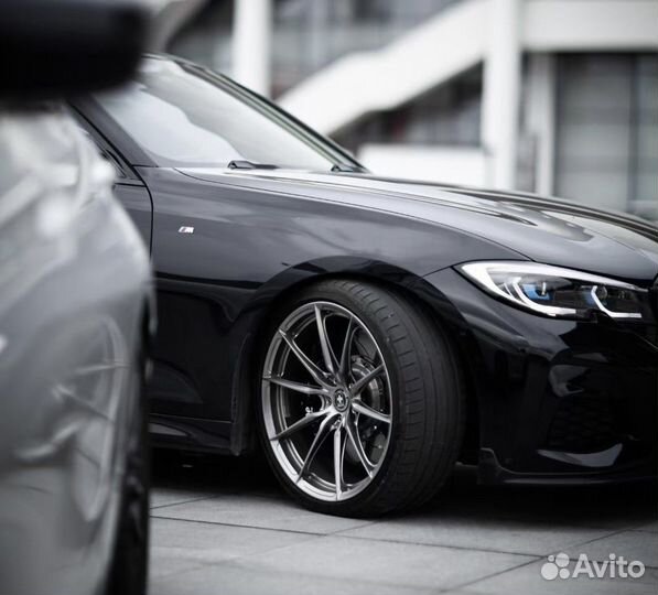 Кованые диски R19 BMW M5 F90