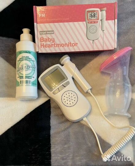 Доплер для беременных