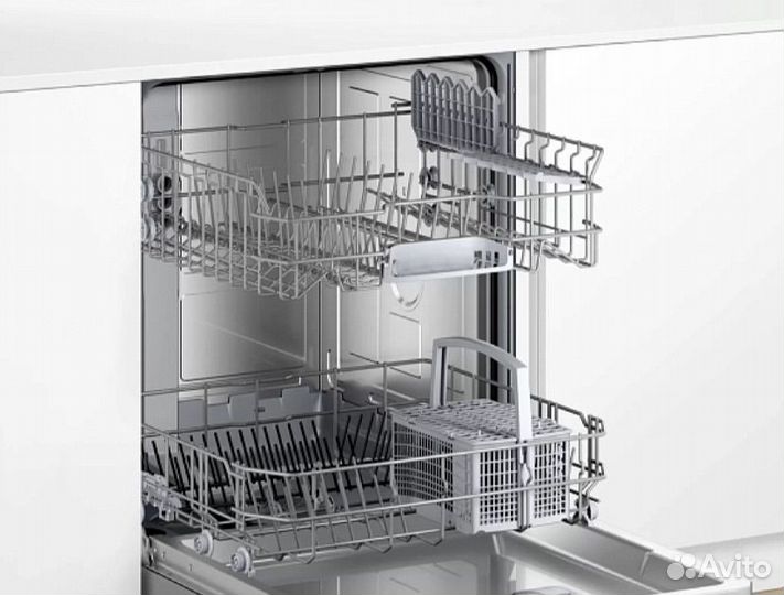 Новая Встраиваемая посудомоечная машина Bosch