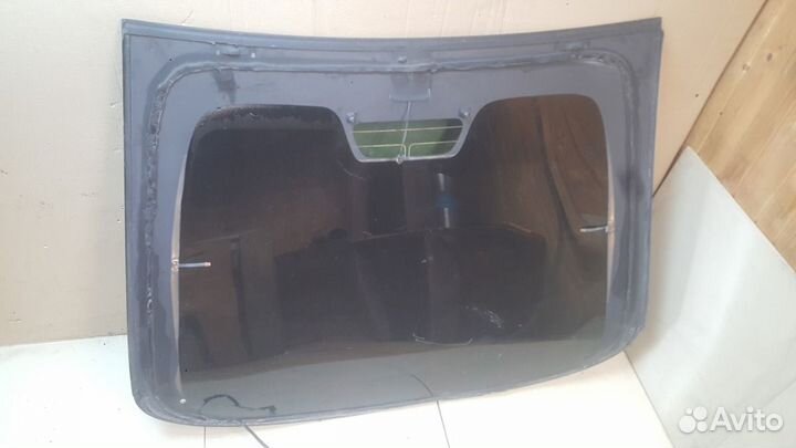 Стекло двери багажника Renault Laguna рестайлинг