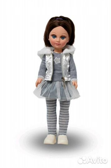 Кукла интерактивная