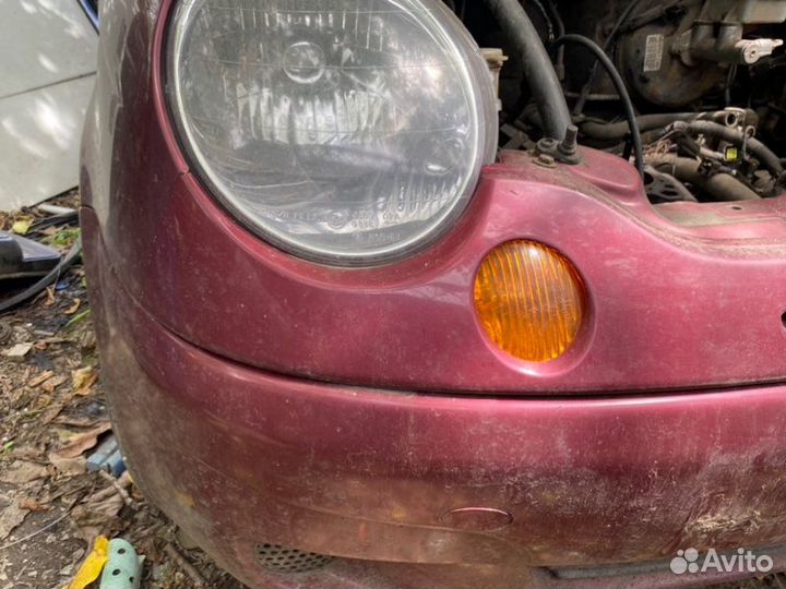 Решетка радиатора Daewoo Matiz 0.8 2008