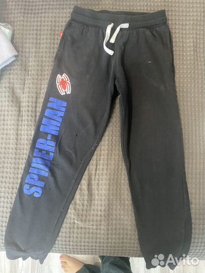 Вещи пакетом рост 128