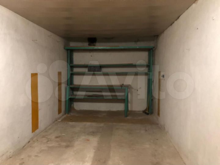 Гараж, 16 м²