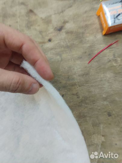 Фильтр для пылесоса,кондиц. вытяжки