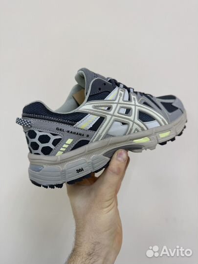 Кроссовки мужские asics gel kahana 8