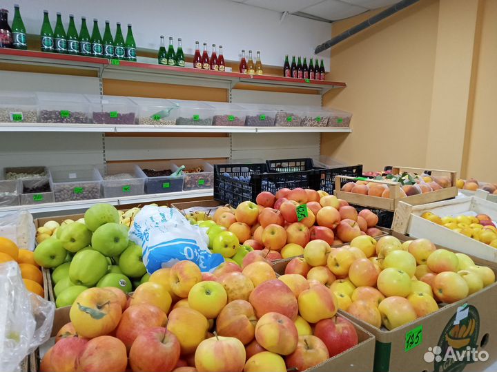 Овощи фрукты оптом и в розницу / картошка / лук