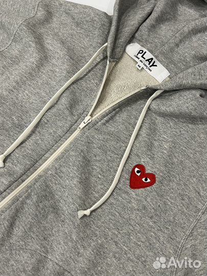 Зип Худи Comme des Garcons