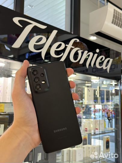 Samsung Galaxy A33 5G, 8/128 ГБ