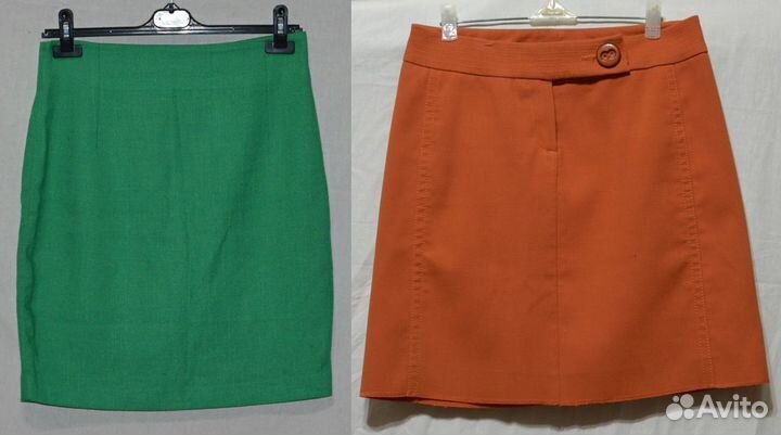 Юбки Vivian,New Look,Oasis,Ditto,Cat,Next р. 42,44